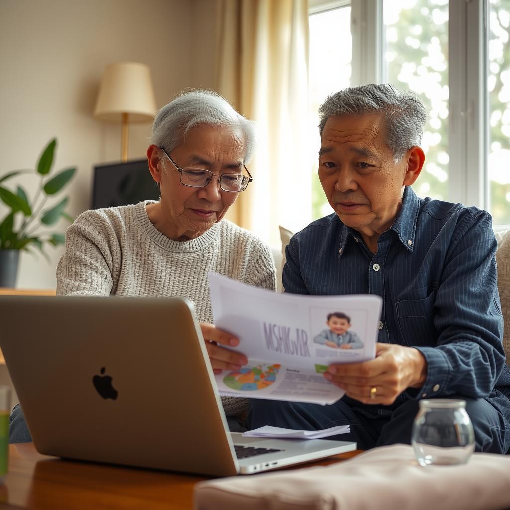 Eligibility and Benefits for Senior Welfare Support